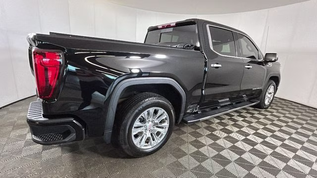 2023 Onyx Black GMC Sierra 1500 Denali 4X4 Truck