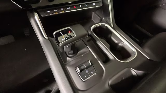 2023 Onyx Black GMC Sierra 1500 Denali 4X4 Truck