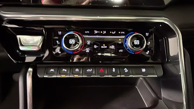 2023 Onyx Black GMC Sierra 1500 Denali 4X4 Truck