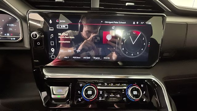 2023 Onyx Black GMC Sierra 1500 Denali 4X4 Truck