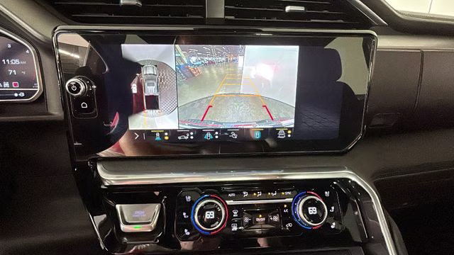 2023 Onyx Black GMC Sierra 1500 Denali 4X4 Truck