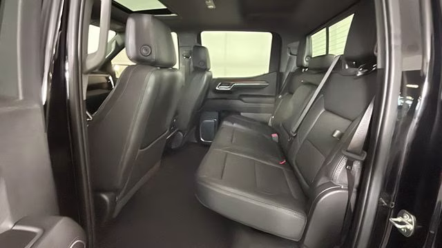 2023 Onyx Black GMC Sierra 1500 Denali 4X4 Truck
