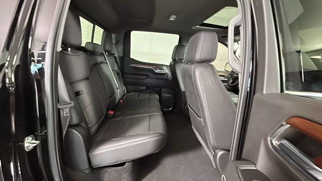 2023 Onyx Black GMC Sierra 1500 Denali 4X4 Truck