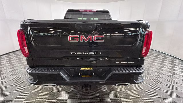 2023 Onyx Black GMC Sierra 1500 Denali 4X4 Truck