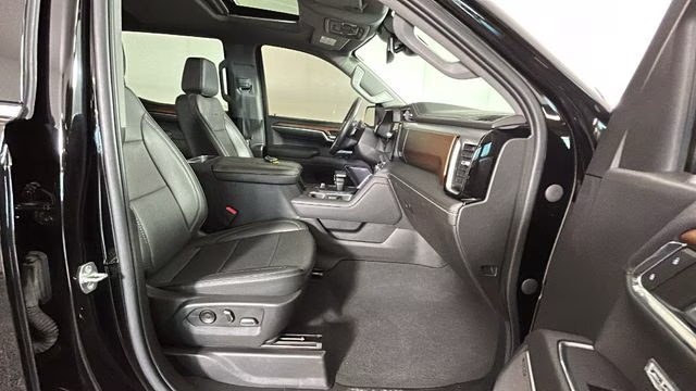 2023 Onyx Black GMC Sierra 1500 Denali 4X4 Truck
