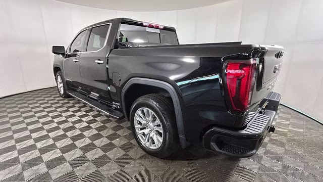 2023 Onyx Black GMC Sierra 1500 Denali 4X4 Truck