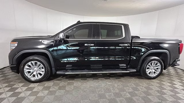 2023 Onyx Black GMC Sierra 1500 Denali 4X4 Truck