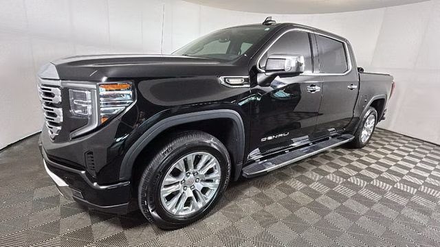 2023 Onyx Black GMC Sierra 1500 Denali 4X4 Truck