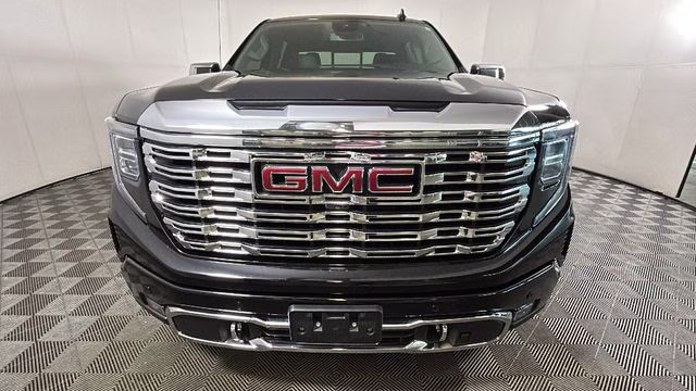 2023 Onyx Black GMC Sierra 1500 Denali 4X4 Truck