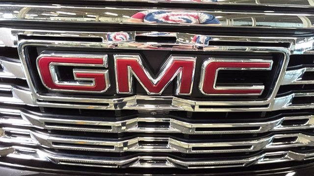 2023 Onyx Black GMC Sierra 1500 Denali 4X4 Truck