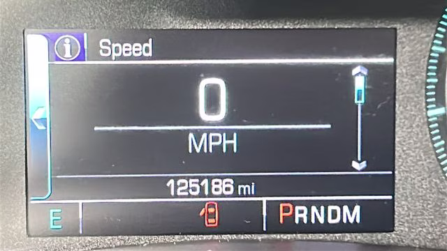 2018 Silver Ice Metallic Chevrolet Impala LT FWD Sedan