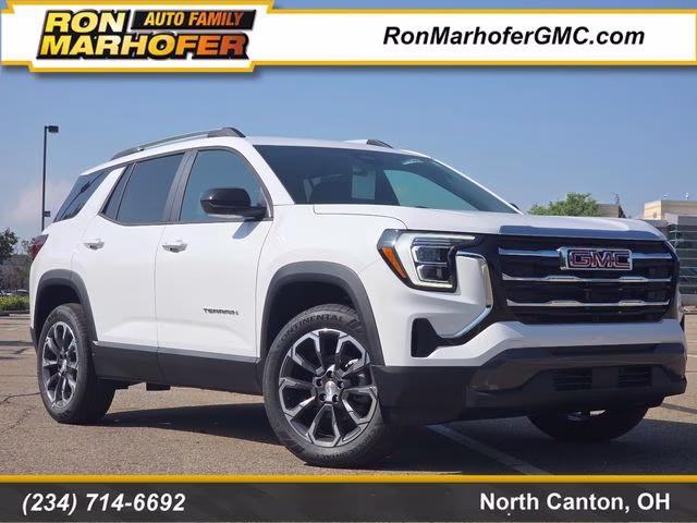 2027 Summit White GMC Terrain Elevation FWD SUV