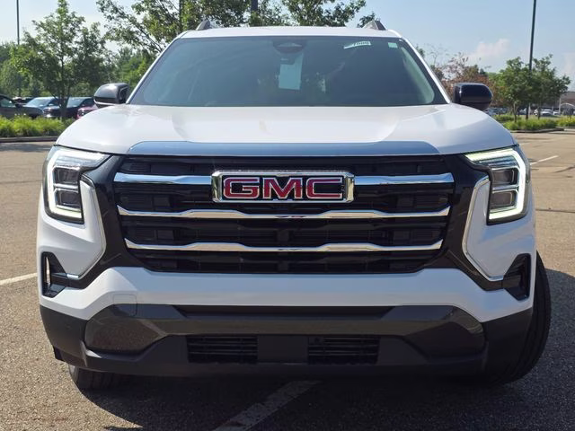 2027 Summit White GMC Terrain Elevation FWD SUV
