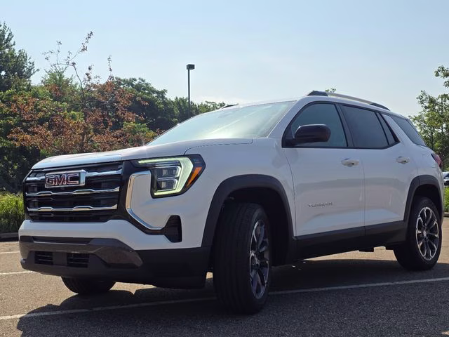 2027 Summit White GMC Terrain Elevation FWD SUV