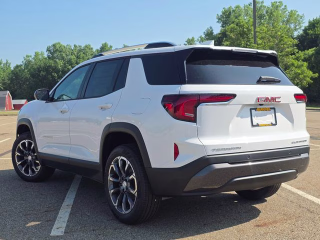 2027 Summit White GMC Terrain Elevation FWD SUV
