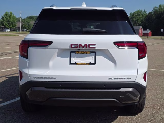 2027 Summit White GMC Terrain Elevation FWD SUV