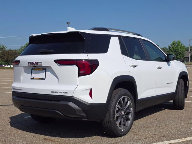 2027 Summit White GMC Terrain Elevation FWD SUV