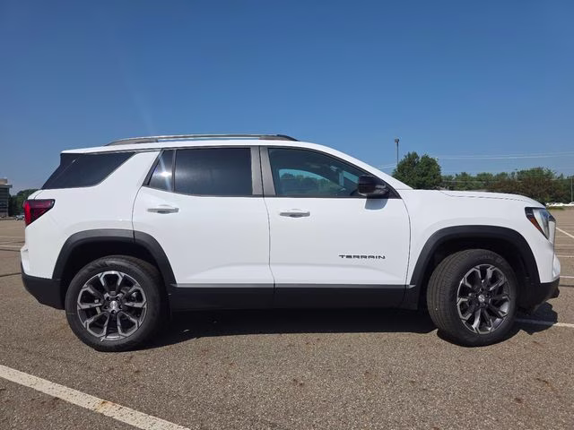 2027 Summit White GMC Terrain Elevation FWD SUV