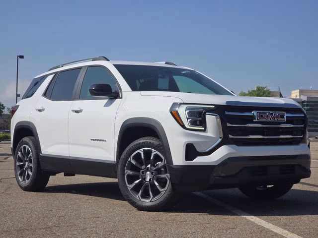 2027 Summit White GMC Terrain Elevation FWD SUV