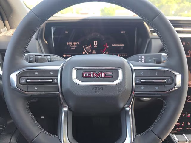 2027 Summit White GMC Terrain Elevation FWD SUV