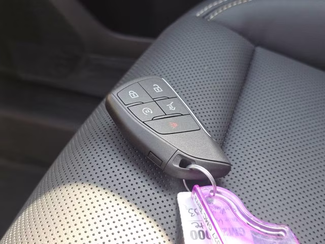 2027 Summit White GMC Terrain Elevation FWD SUV