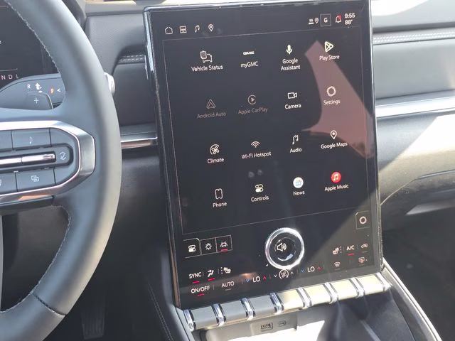 2027 Summit White GMC Terrain Elevation FWD SUV