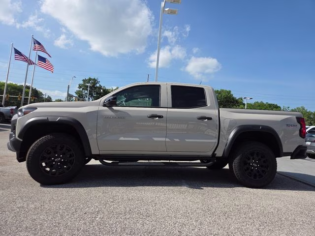 2026 White Sands Chevrolet Colorado Trail Boss 4X4 Truck