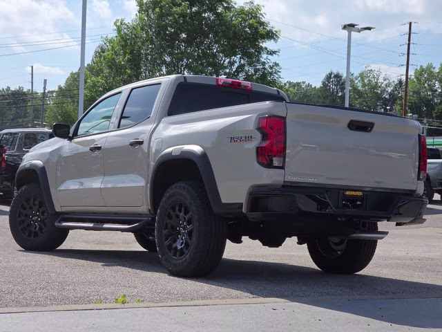 2026 White Sands Chevrolet Colorado Trail Boss 4X4 Truck