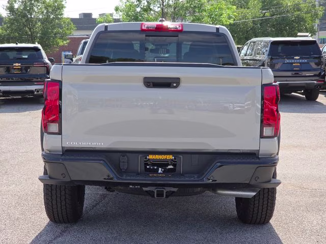 2026 White Sands Chevrolet Colorado Trail Boss 4X4 Truck