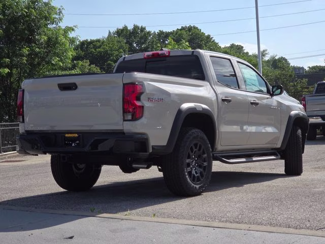 2026 White Sands Chevrolet Colorado Trail Boss 4X4 Truck