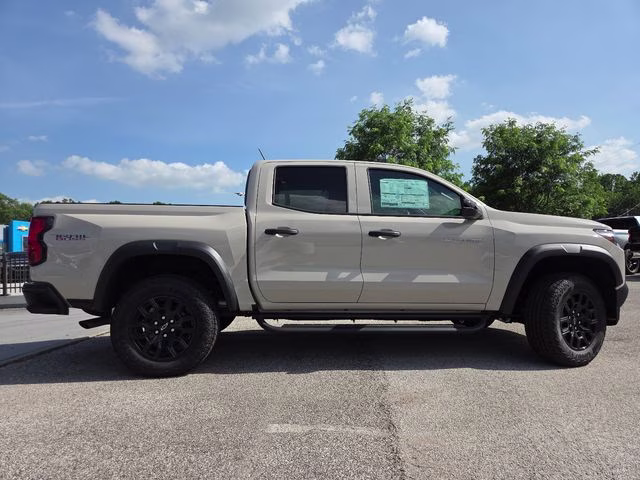 2026 White Sands Chevrolet Colorado Trail Boss 4X4 Truck