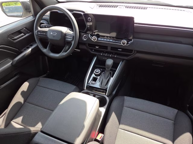 2026 White Sands Chevrolet Colorado Trail Boss 4X4 Truck