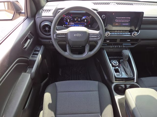 2026 White Sands Chevrolet Colorado Trail Boss 4X4 Truck
