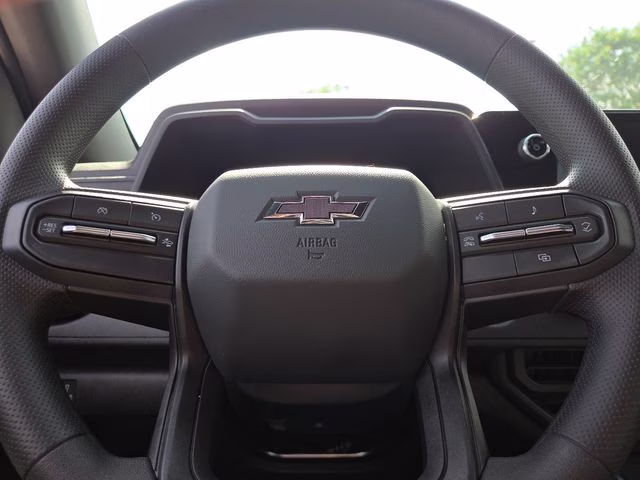 2026 White Sands Chevrolet Colorado Trail Boss 4X4 Truck