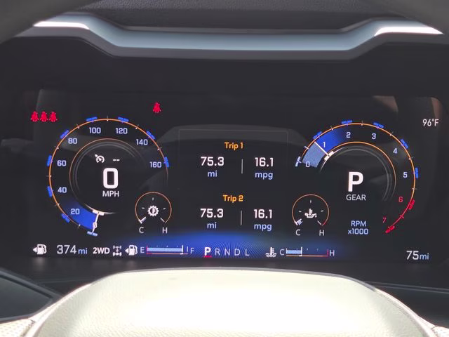 2026 White Sands Chevrolet Colorado Trail Boss 4X4 Truck