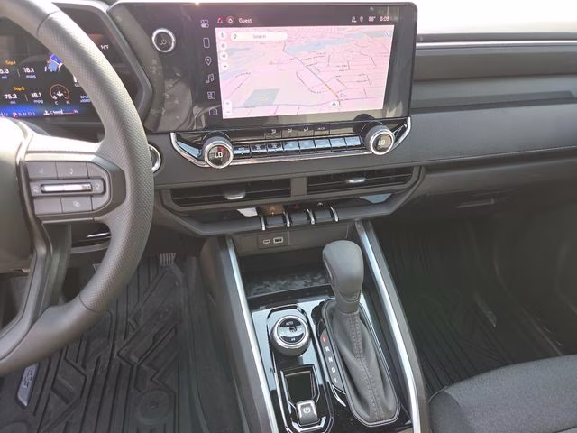 2026 White Sands Chevrolet Colorado Trail Boss 4X4 Truck
