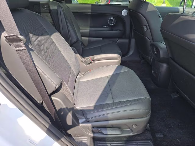 2026 Creamy White Pearl Hyundai Palisade Hybrid Limited AWD SUV