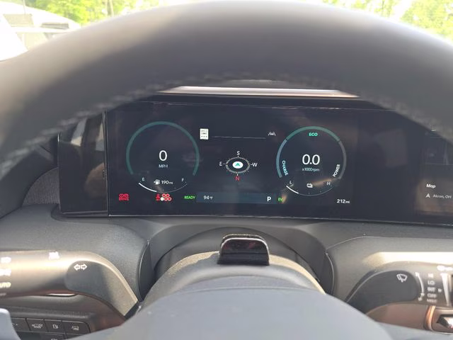 2026 Creamy White Pearl Hyundai Palisade Hybrid Limited AWD SUV