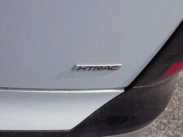 2026 Creamy White Pearl Hyundai Palisade Hybrid Limited AWD SUV