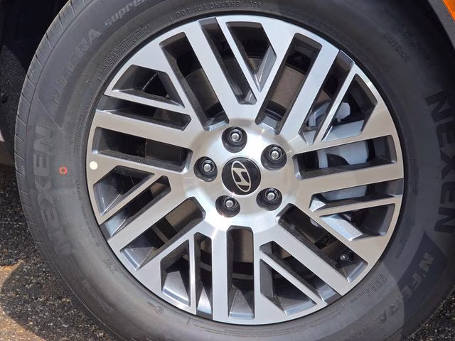 2026 Ecotronic Gray Pearl Hyundai Palisade SEL AWD SUV