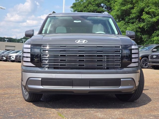 2026 Ecotronic Gray Pearl Hyundai Palisade SEL AWD SUV