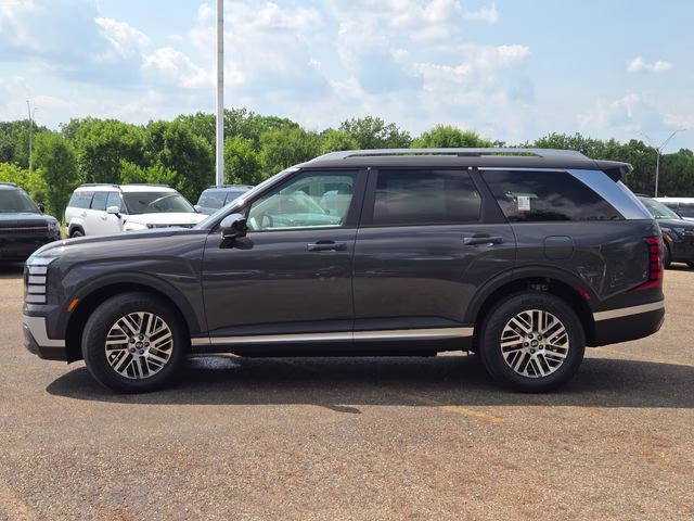 2026 Ecotronic Gray Pearl Hyundai Palisade SEL AWD SUV