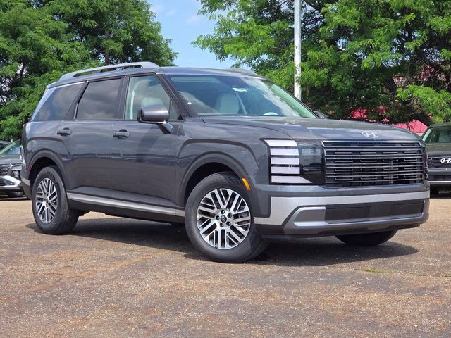 2026 Ecotronic Gray Pearl Hyundai Palisade SEL AWD SUV