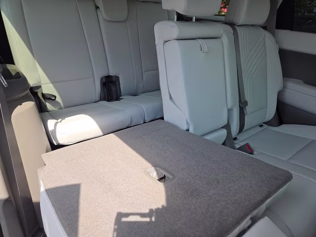 2026 Ecotronic Gray Pearl Hyundai Palisade SEL AWD SUV