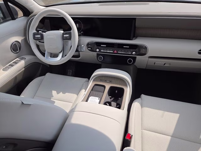 2026 Ecotronic Gray Pearl Hyundai Palisade SEL AWD SUV