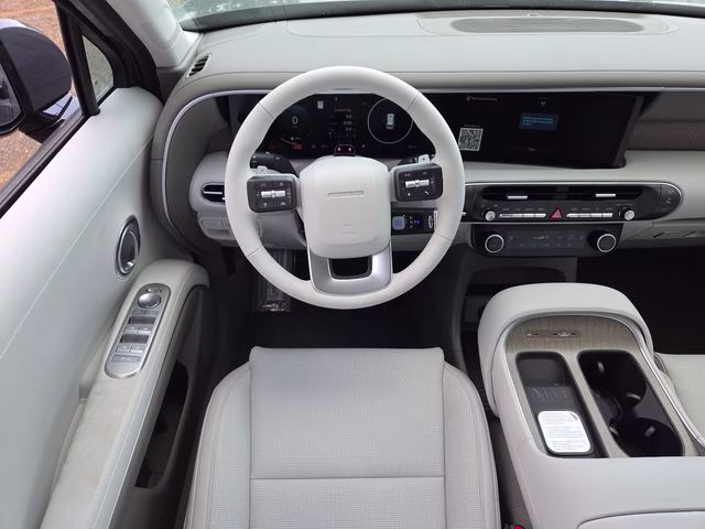 2026 Ecotronic Gray Pearl Hyundai Palisade SEL AWD SUV