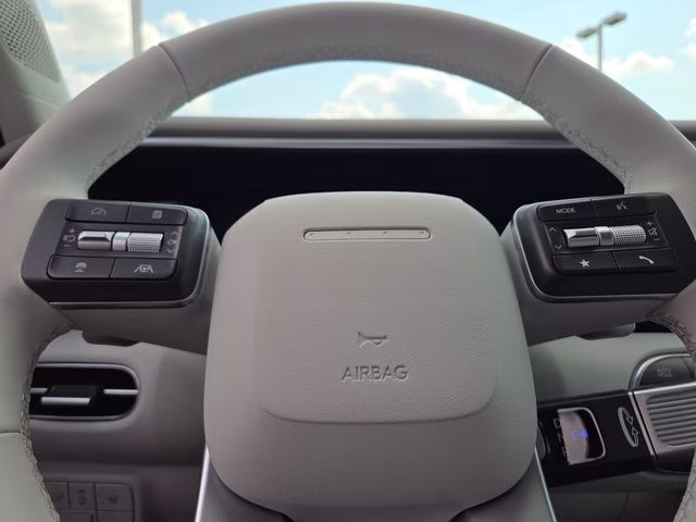 2026 Ecotronic Gray Pearl Hyundai Palisade SEL AWD SUV