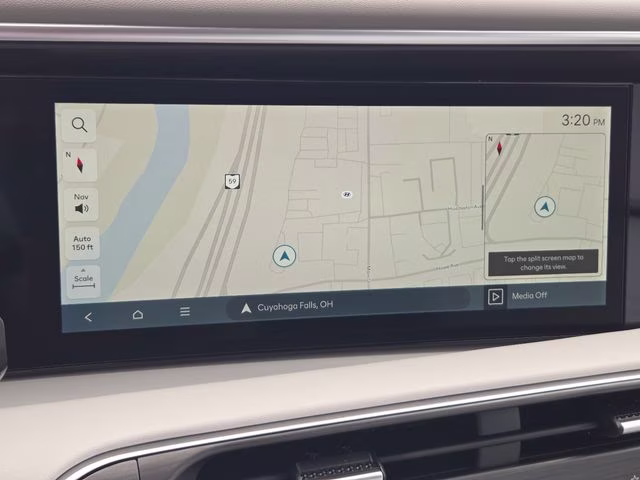 2026 Ecotronic Gray Pearl Hyundai Palisade SEL AWD SUV