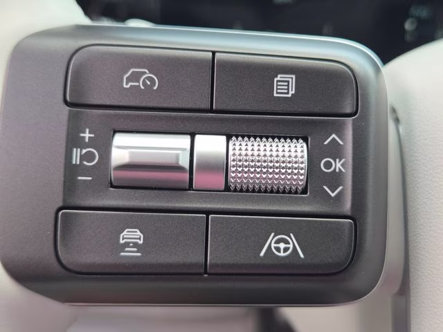 2026 Ecotronic Gray Pearl Hyundai Palisade SEL AWD SUV