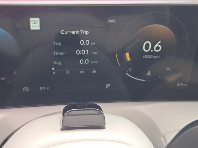 2026 Ecotronic Gray Pearl Hyundai Palisade SEL AWD SUV